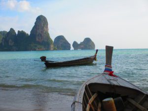 Tonsai Beach Thailand