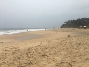 Varkala Beach, India