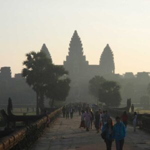 Angkor Wat Sunrise