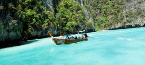 Thai Boats