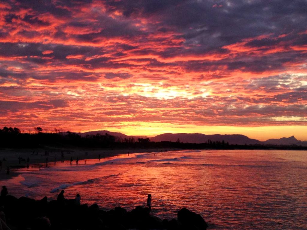Byron Bay Sunsets