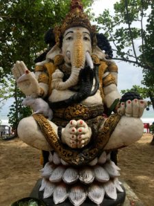 Ganesh statue