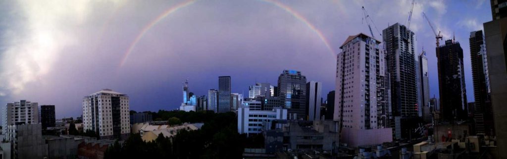 Melbourne Rainbows