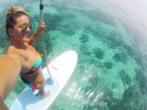 Stand up paddle board