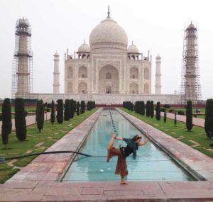 taj mahal india