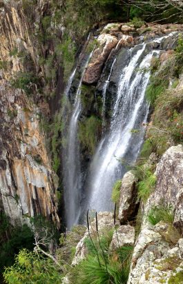 Byron Waterfalls